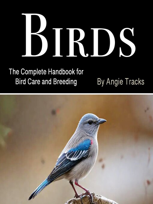 Title details for Birds by Angie Tracks - Wait list